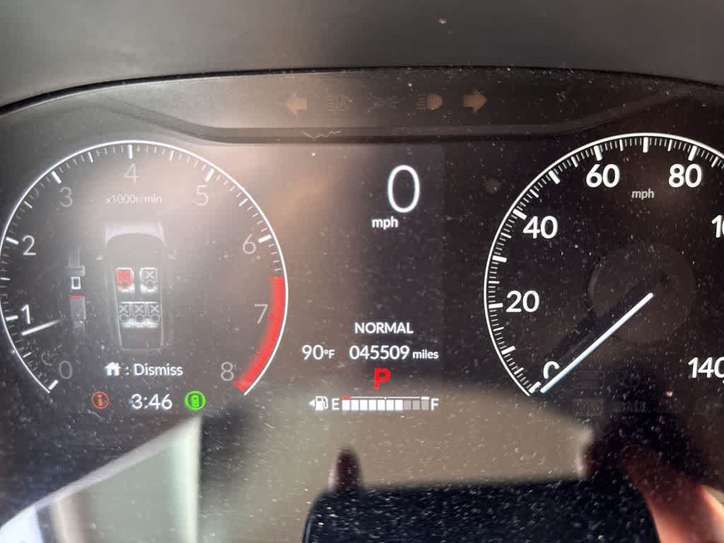 2024 Honda CR-V EX-L