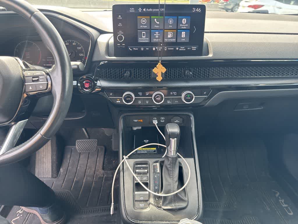 2024 Honda CR-V EX-L