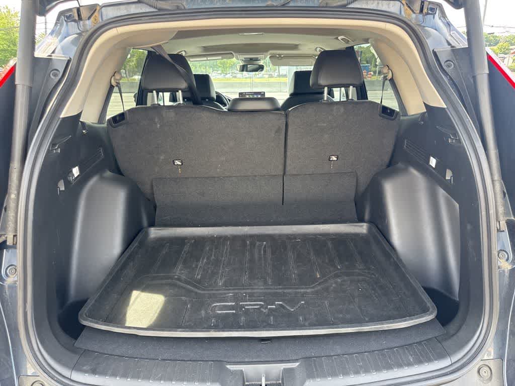 2024 Honda CR-V EX-L