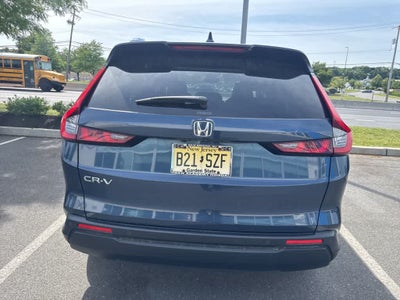 2024 Honda CR-V EX-L