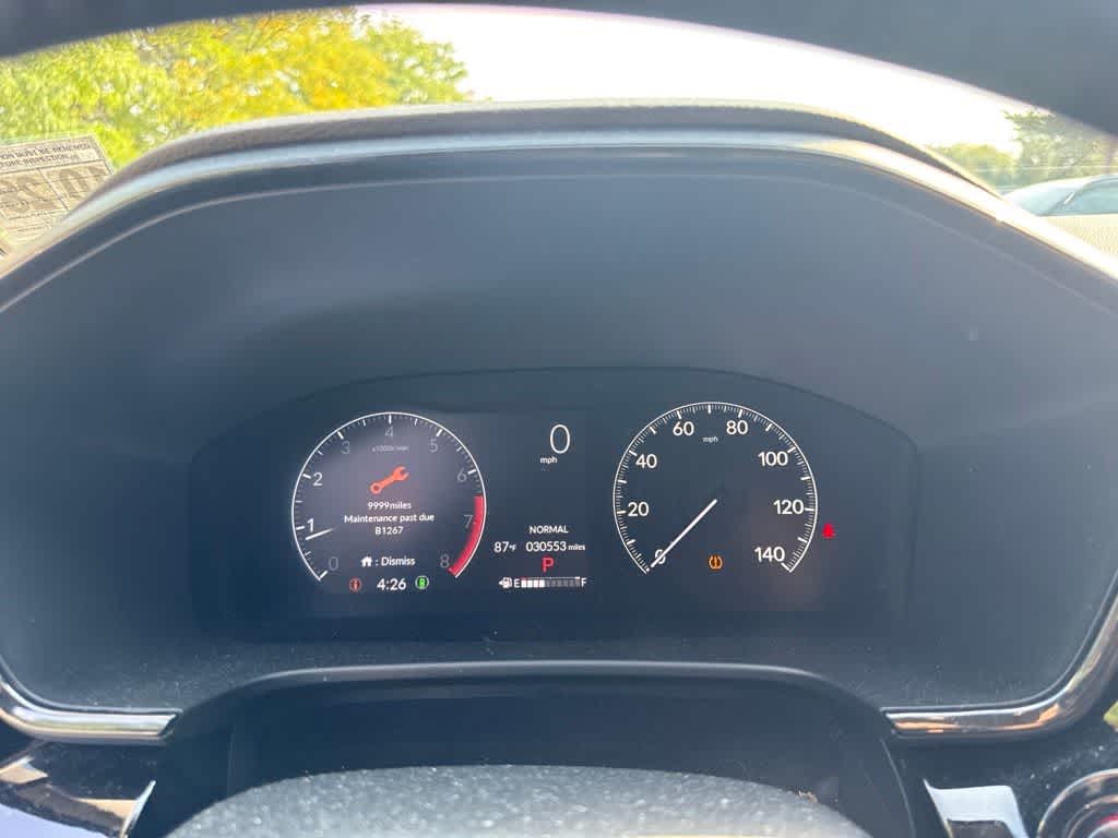 2024 Honda CR-V EX-L