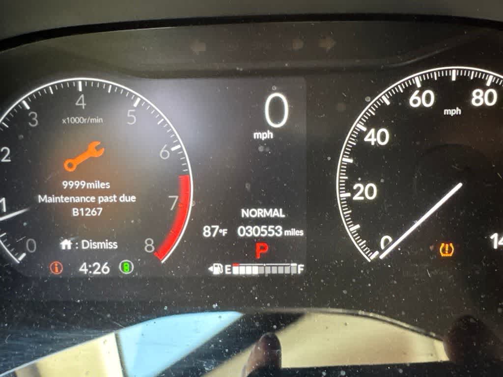2024 Honda CR-V EX-L