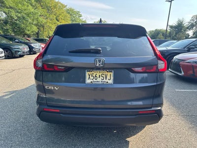 2024 Honda CR-V EX-L