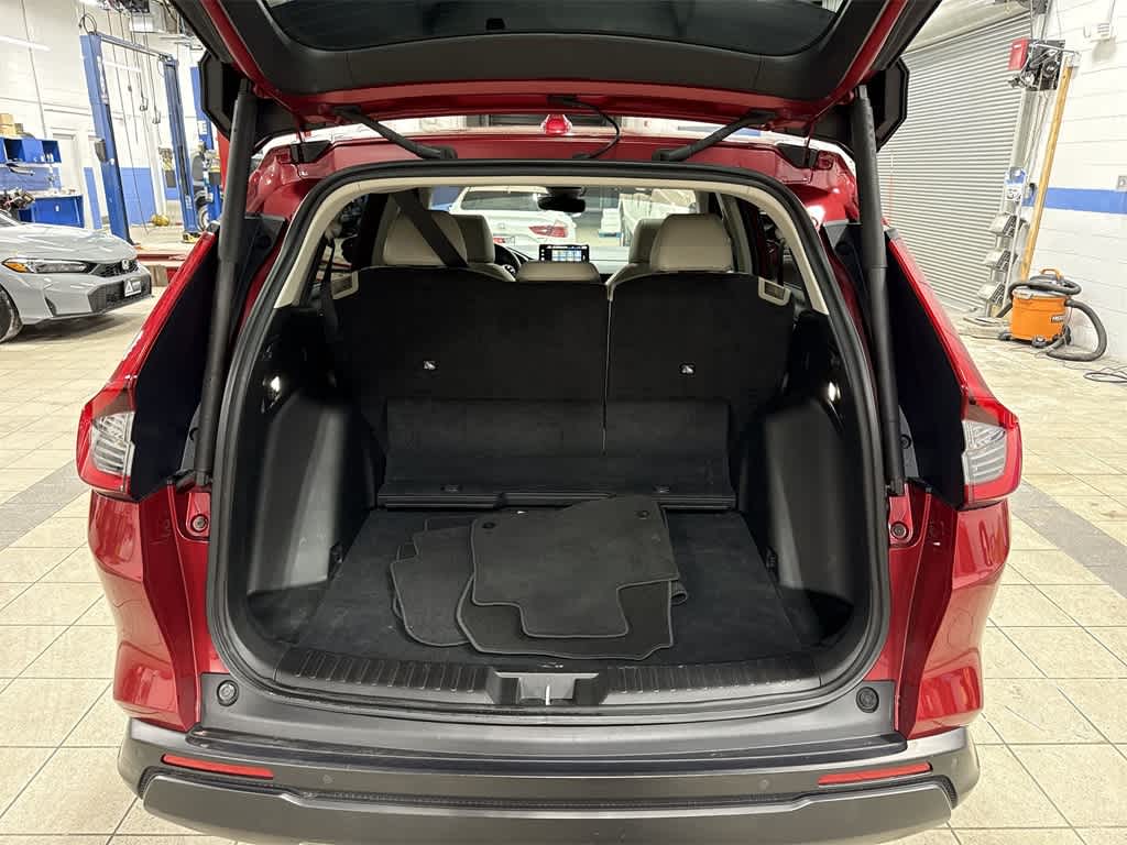 2023 Honda CR-V Base