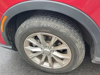 2023 Honda CR-V Base