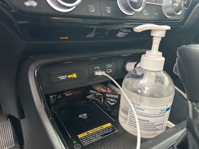 2023 Honda CR-V Base