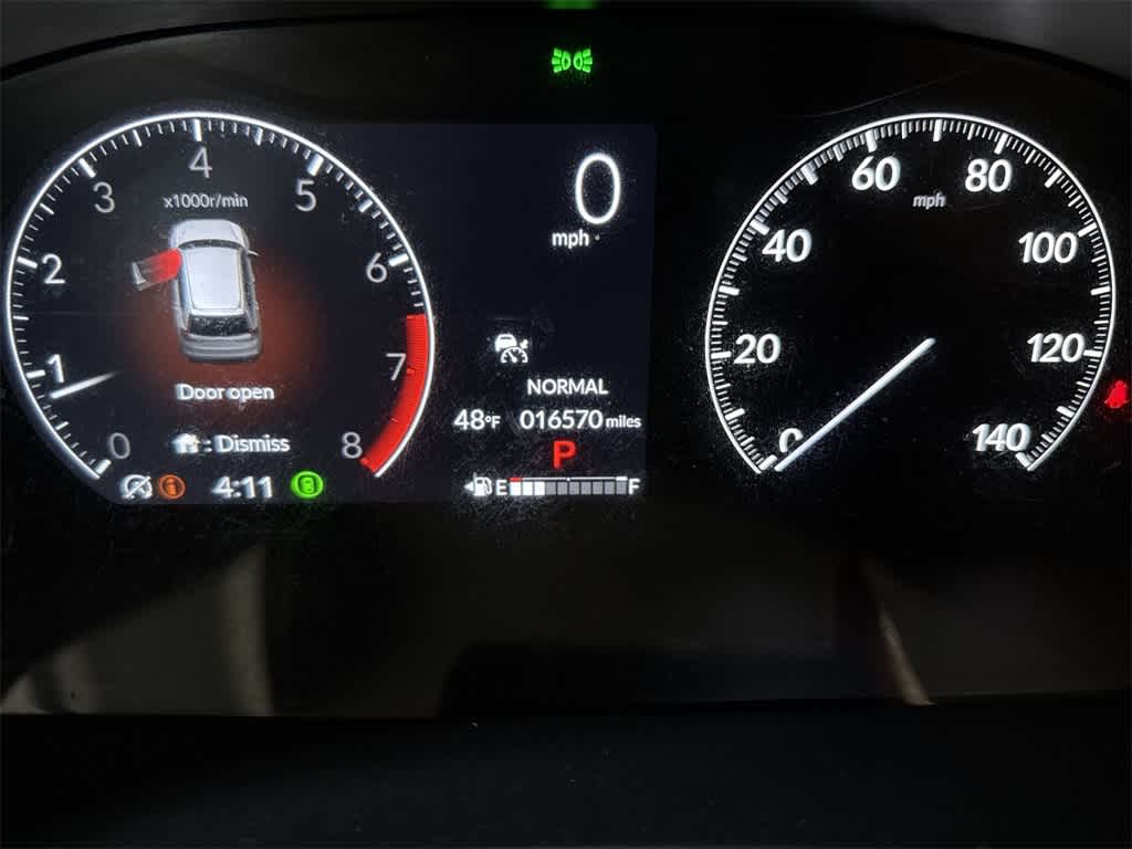 2023 Honda CR-V Base