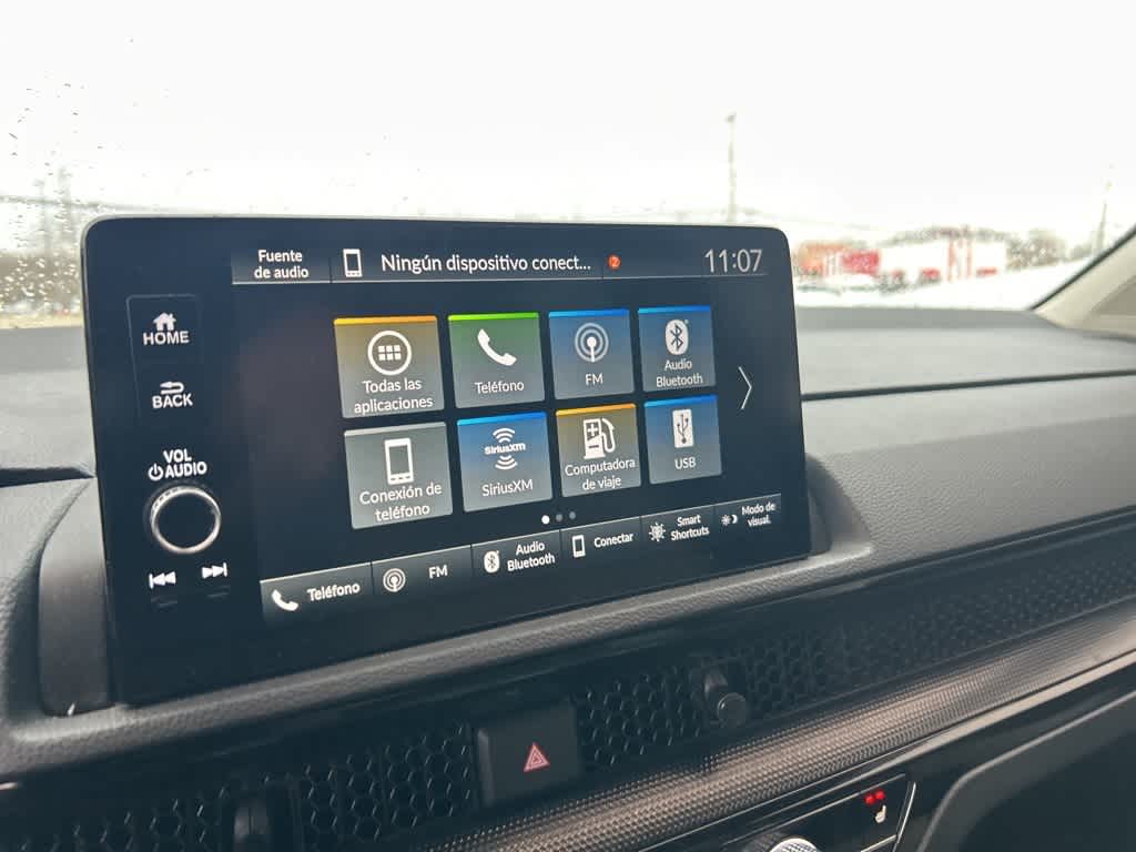 2023 Honda CR-V Base