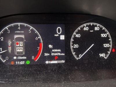 2023 Honda CR-V Base