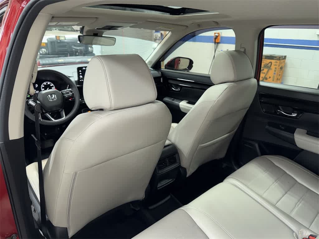 2023 Honda CR-V Base