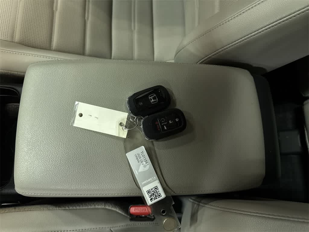 2023 Honda CR-V Base