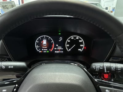 2023 Honda CR-V Base