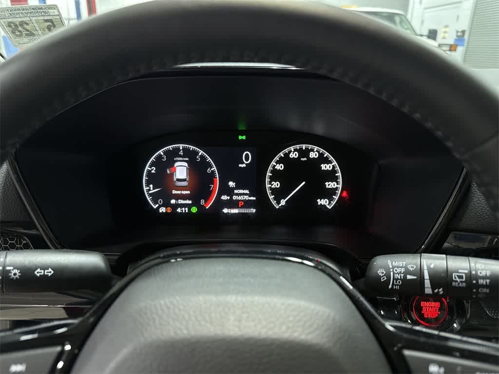 2023 Honda CR-V Base