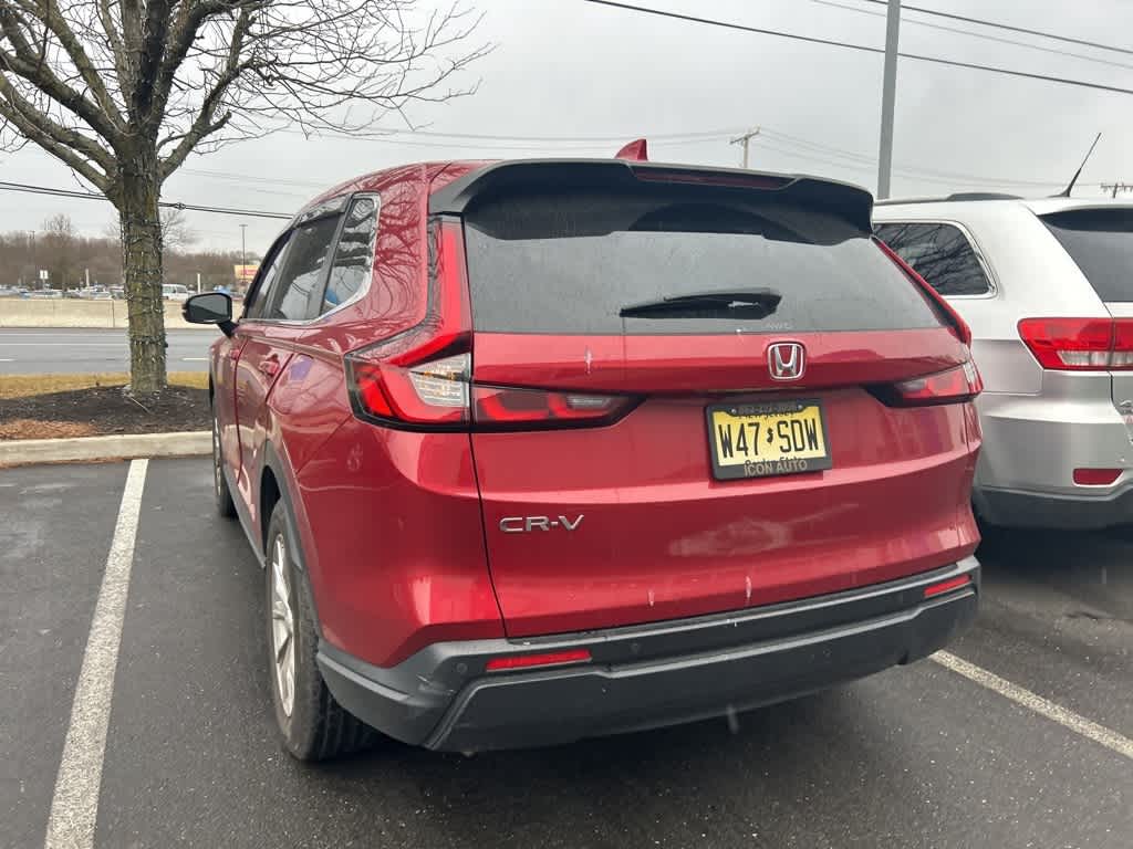 2023 Honda CR-V Base