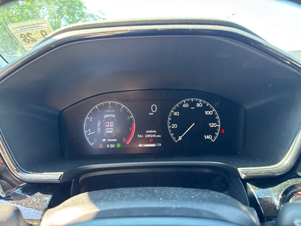 2024 Honda CR-V EX-L