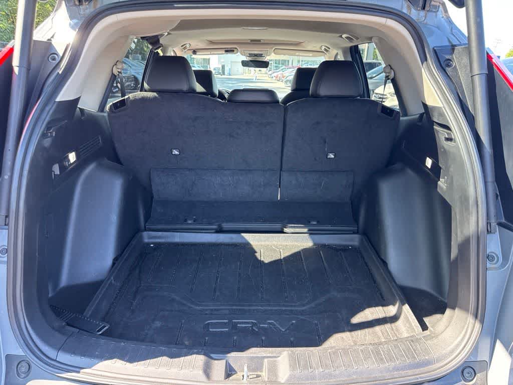 2024 Honda CR-V EX-L