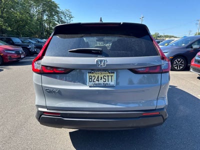 2024 Honda CR-V EX-L