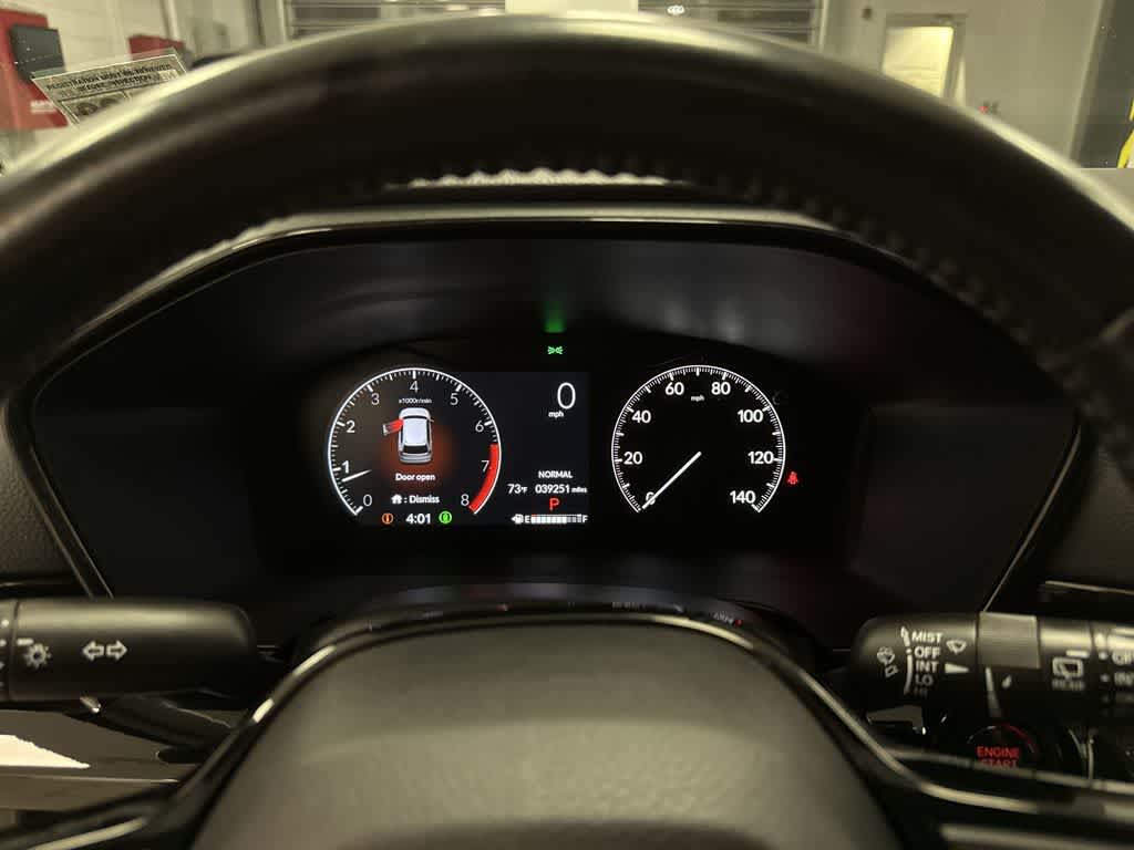 2024 Honda CR-V EX-L