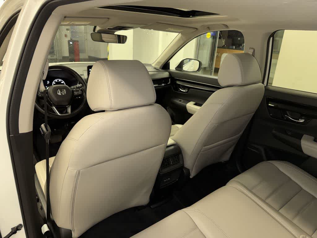 2025 Honda CR-V EX-L