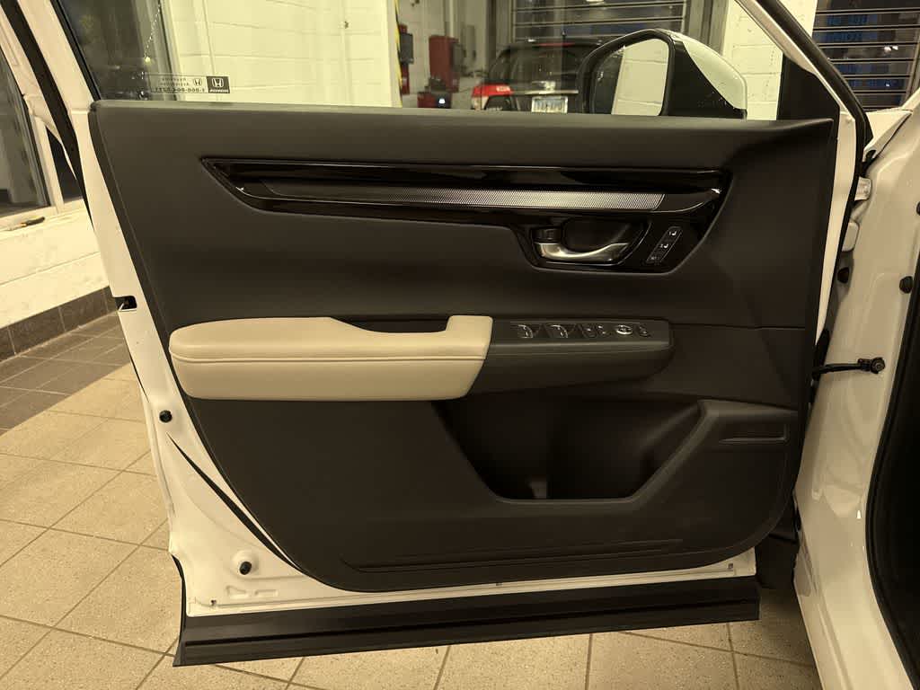 2025 Honda CR-V EX-L
