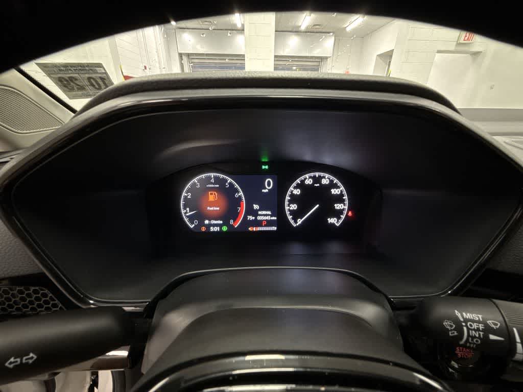 2025 Honda CR-V EX-L