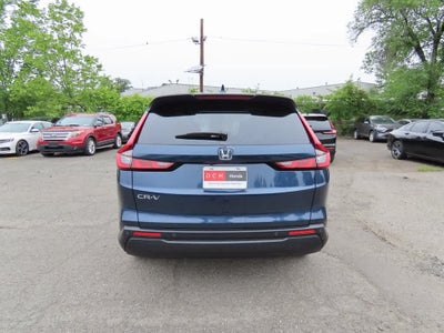 2026 Honda CR-V EX-L