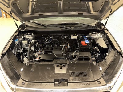 2023 Honda CR-V EX-L