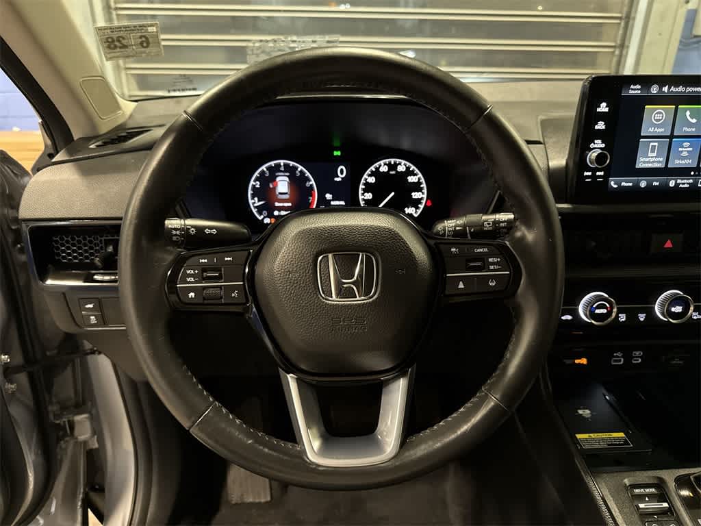 2023 Honda CR-V EX-L
