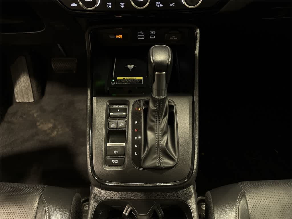 2023 Honda CR-V EX-L