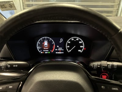 2023 Honda CR-V EX-L