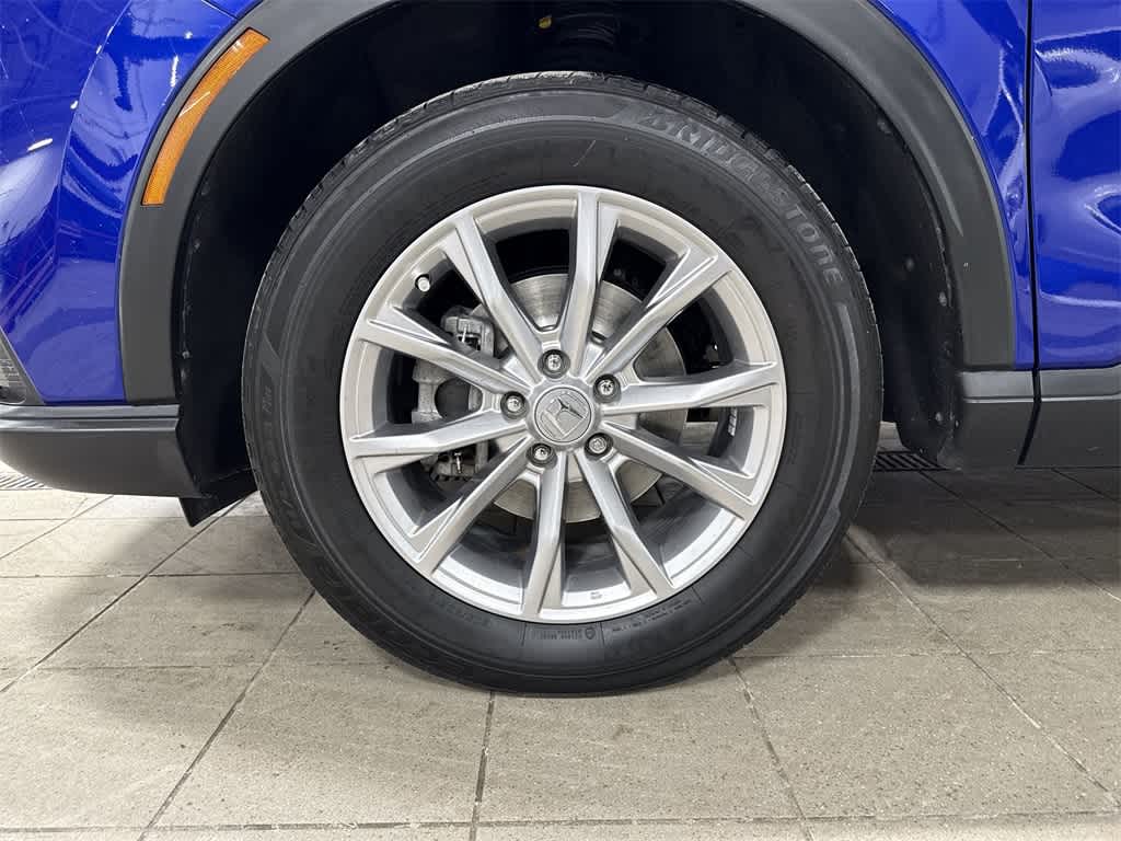 2023 Honda CR-V Base