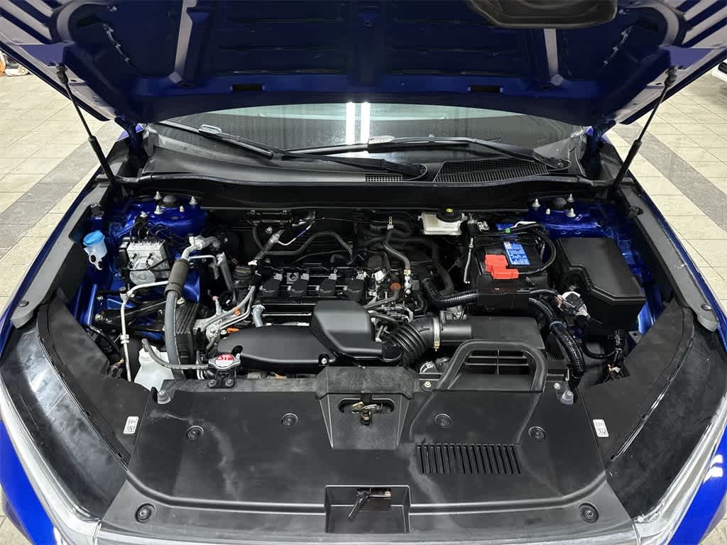 2023 Honda CR-V Base