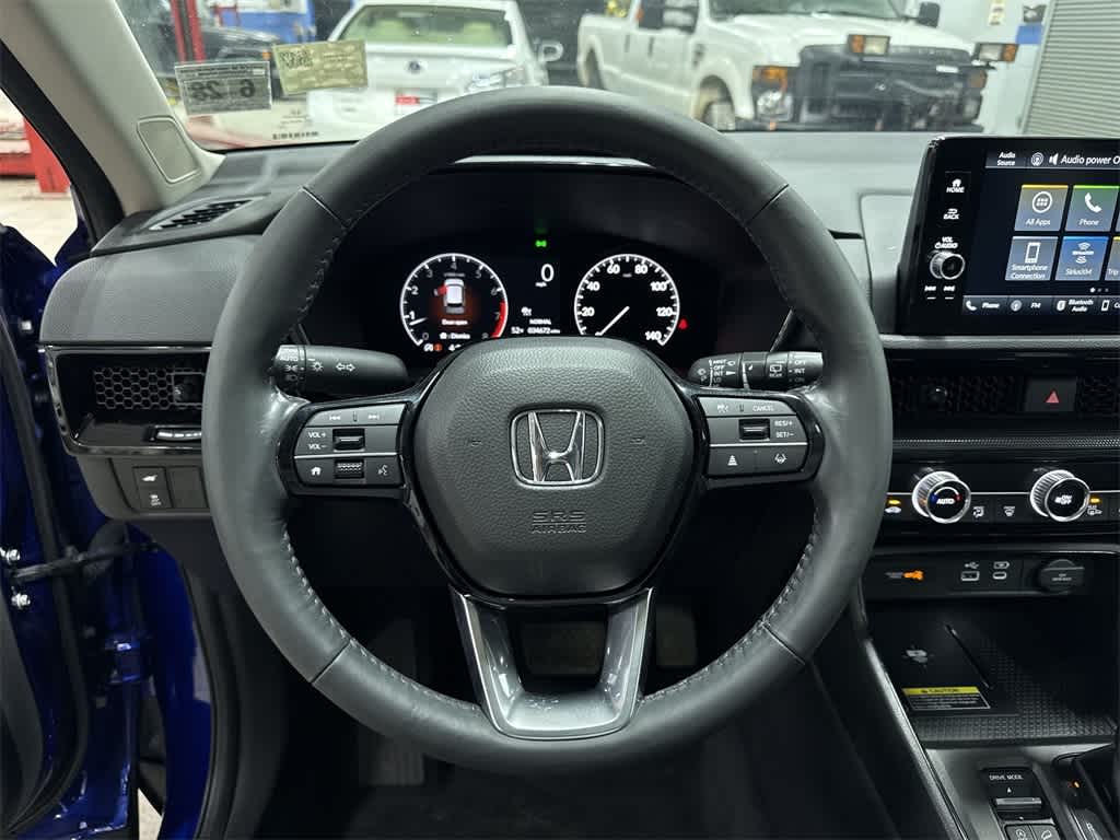 2023 Honda CR-V Base