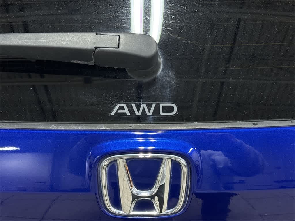 2023 Honda CR-V Base