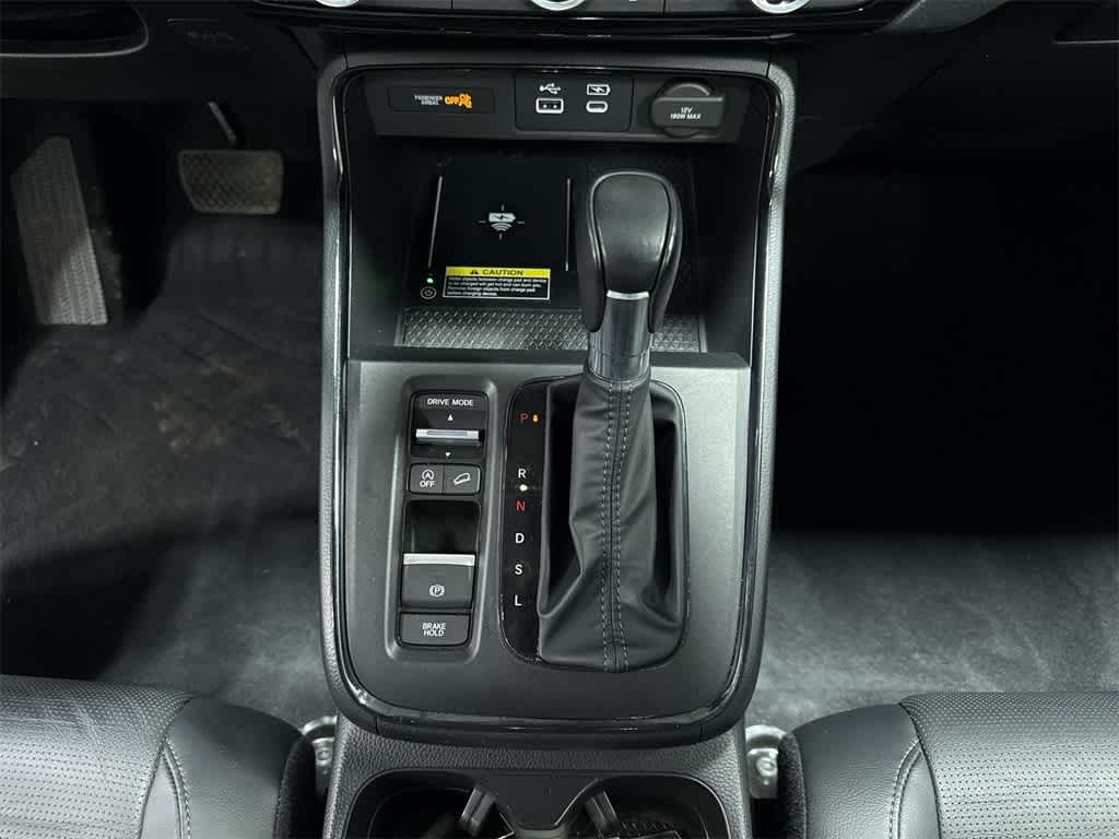 2023 Honda CR-V Base