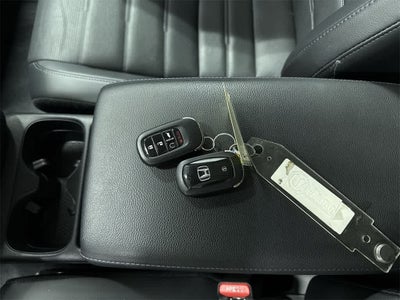 2023 Honda CR-V Base