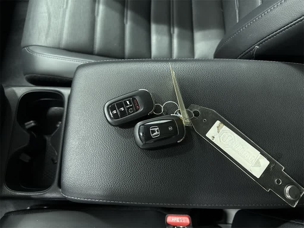 2023 Honda CR-V Base