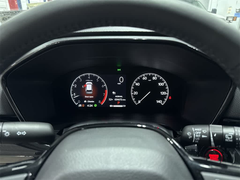 2023 Honda CR-V Base