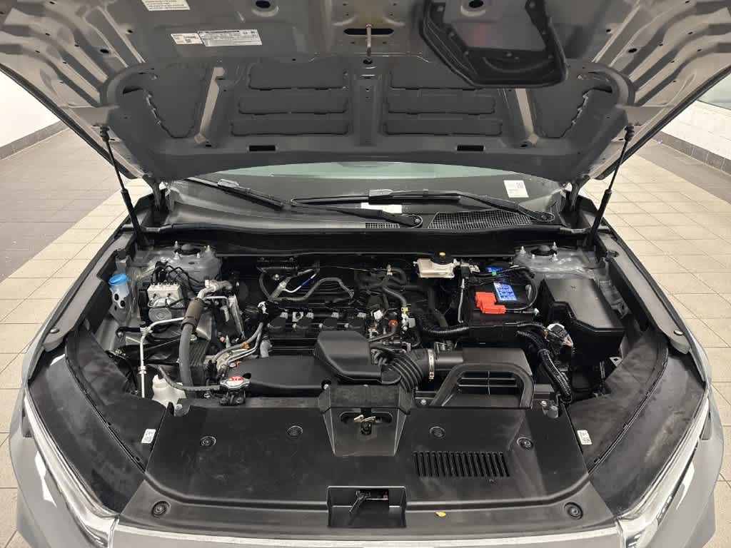 2024 Honda CR-V EX-L