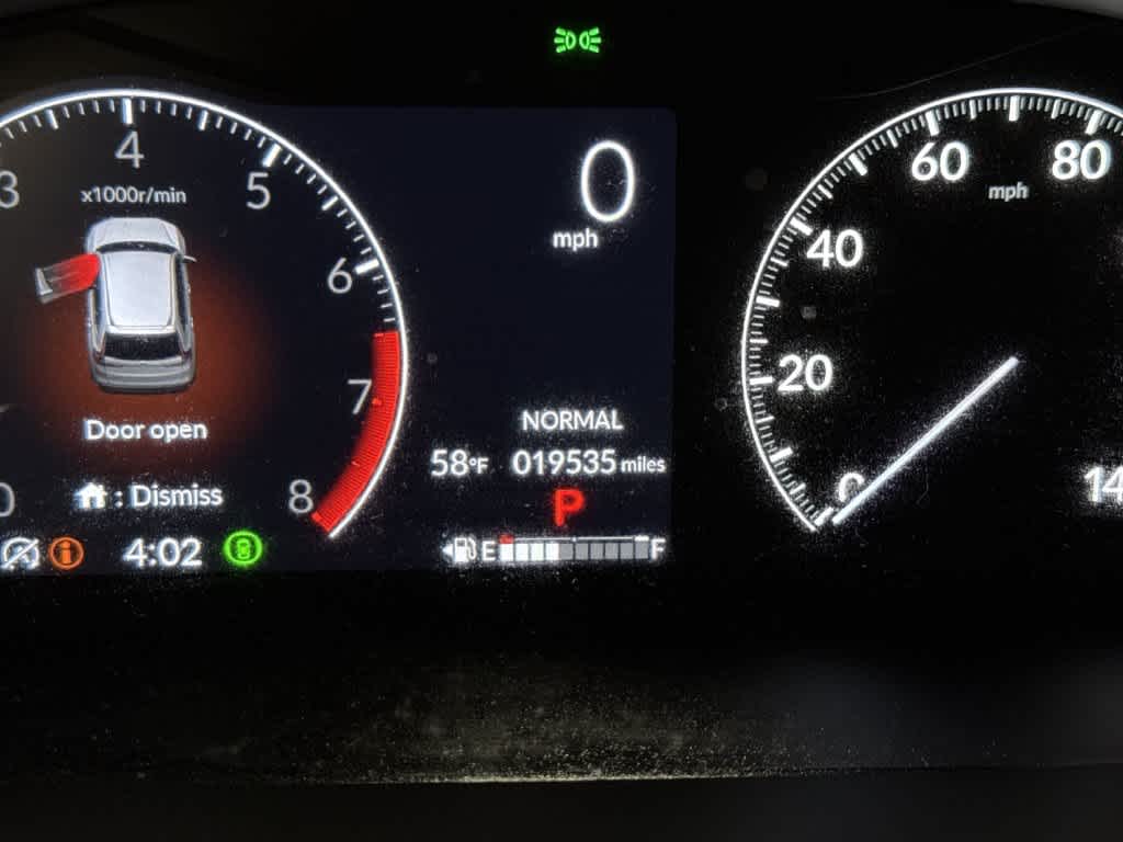 2024 Honda CR-V EX-L