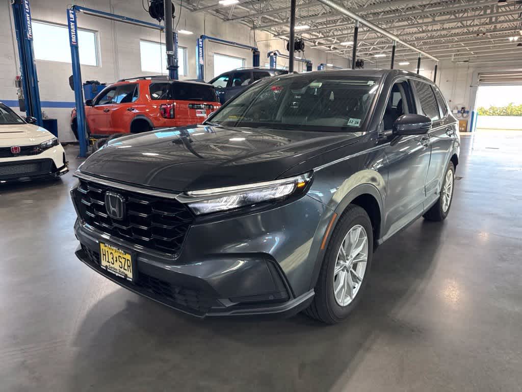 2024 Honda CR-V EX-L