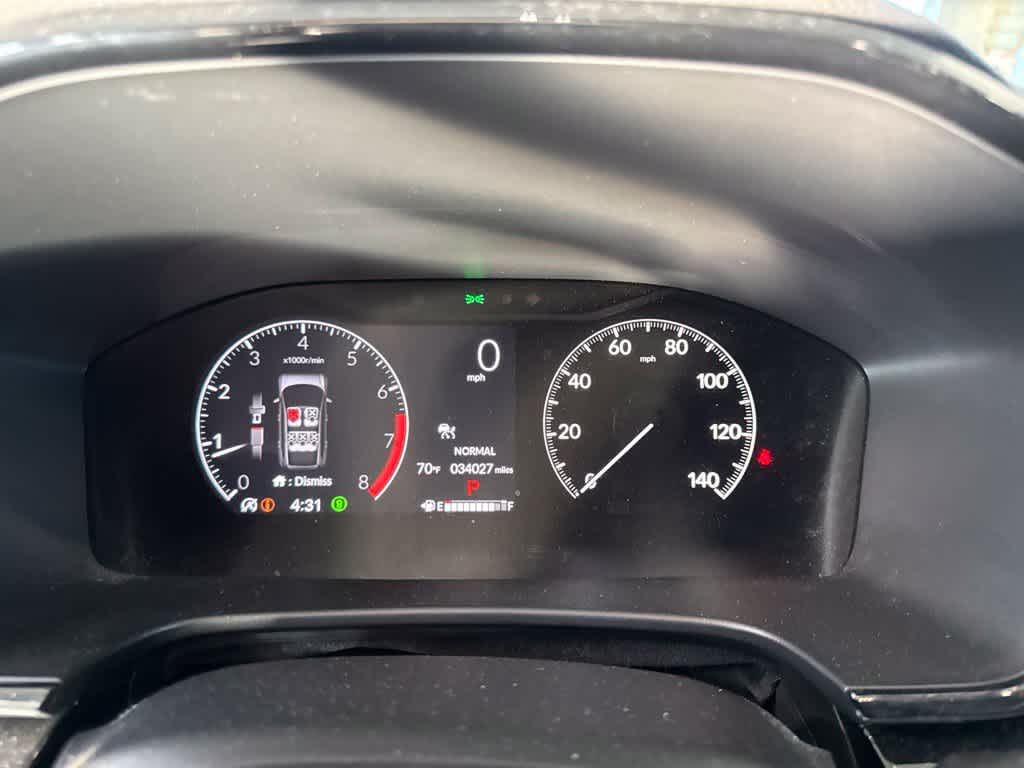 2024 Honda CR-V EX-L