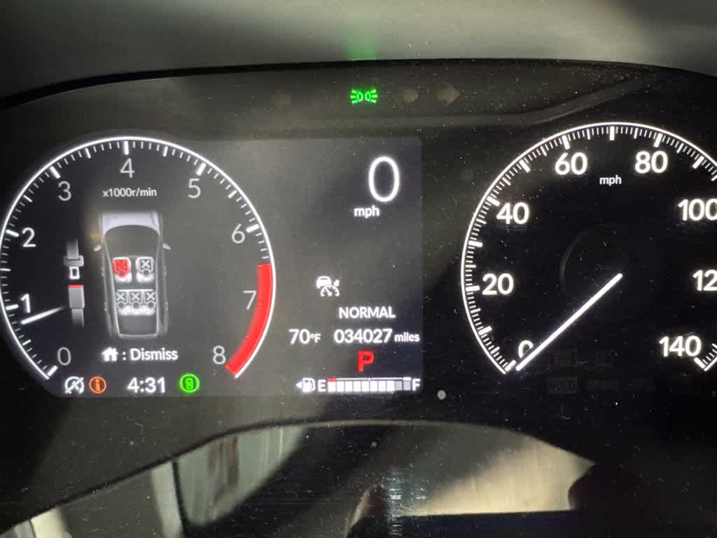 2024 Honda CR-V EX-L