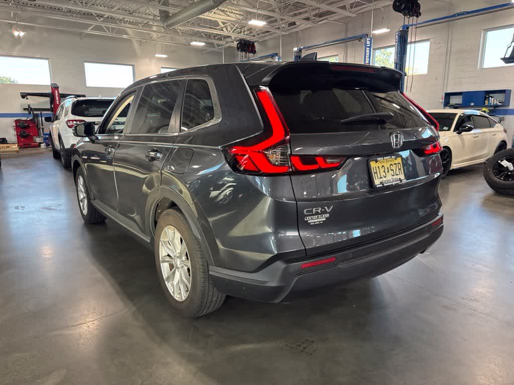 2024 Honda CR-V EX-L