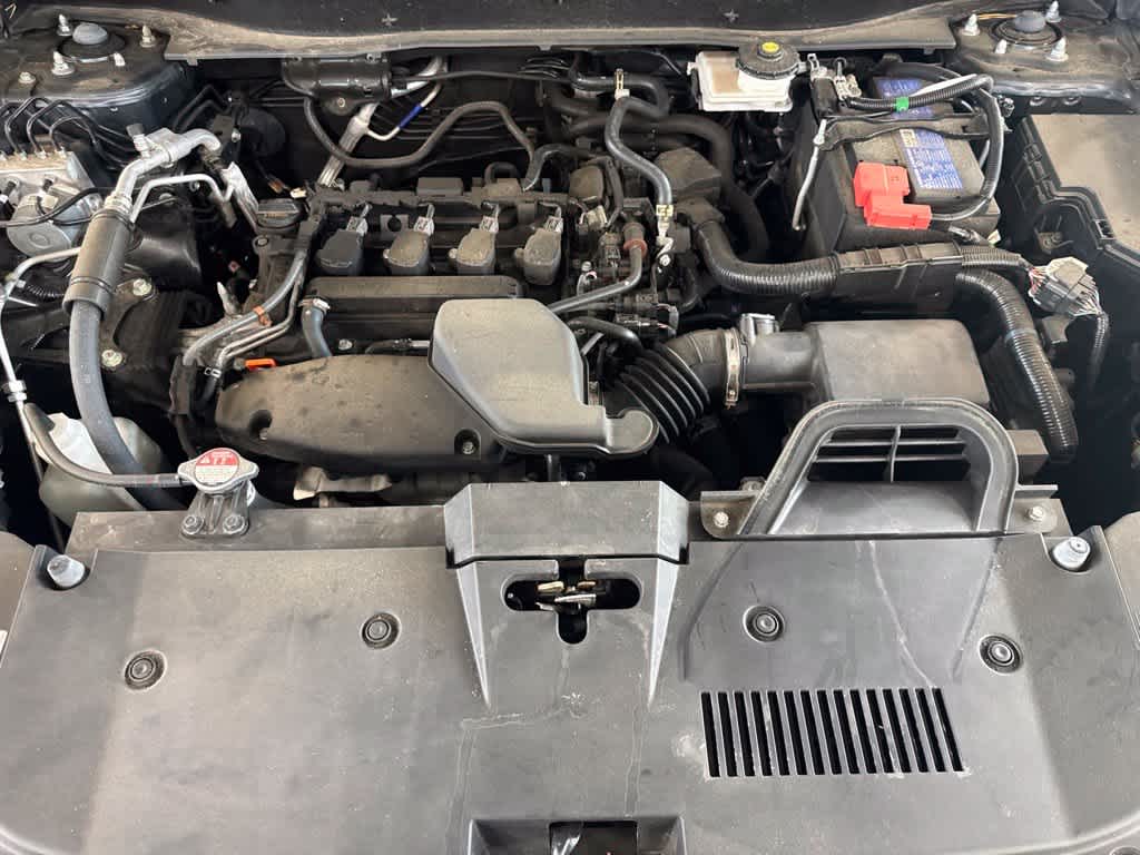 2024 Honda CR-V EX-L