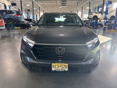 2024 Honda CR-V EX-L