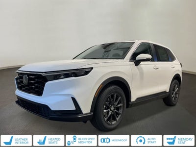2026 Honda CR-V EX-L