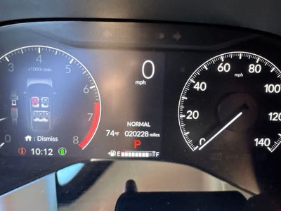2023 Honda CR-V EX-L