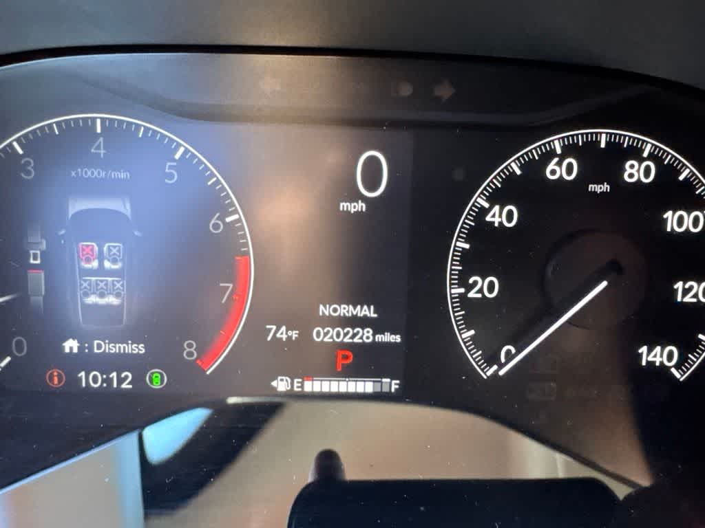 2023 Honda CR-V EX-L