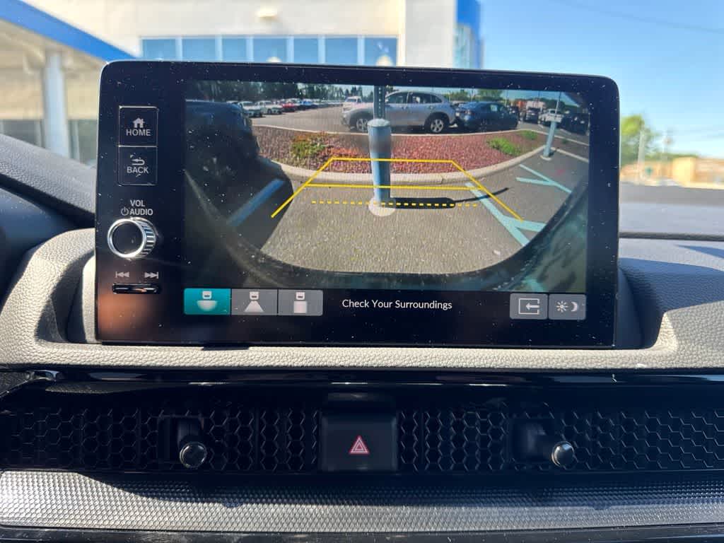 2023 Honda CR-V EX-L
